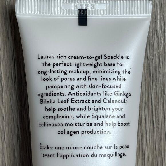 Laura Geller Spackle - Original Clear - Skin Perfecting Primer - 2 fl oz (59 ml) - Picture 3 of 7